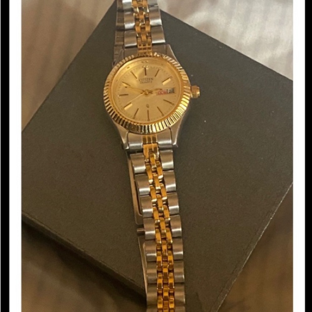 Ladies citizens watch new